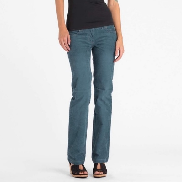 prana women's corduroy pants